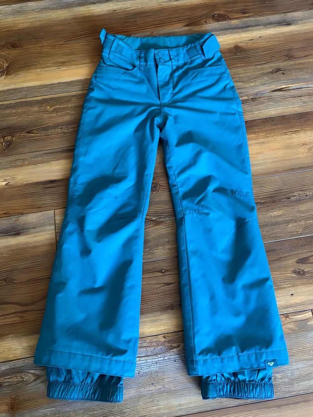 Roxy Teal Snow Pants